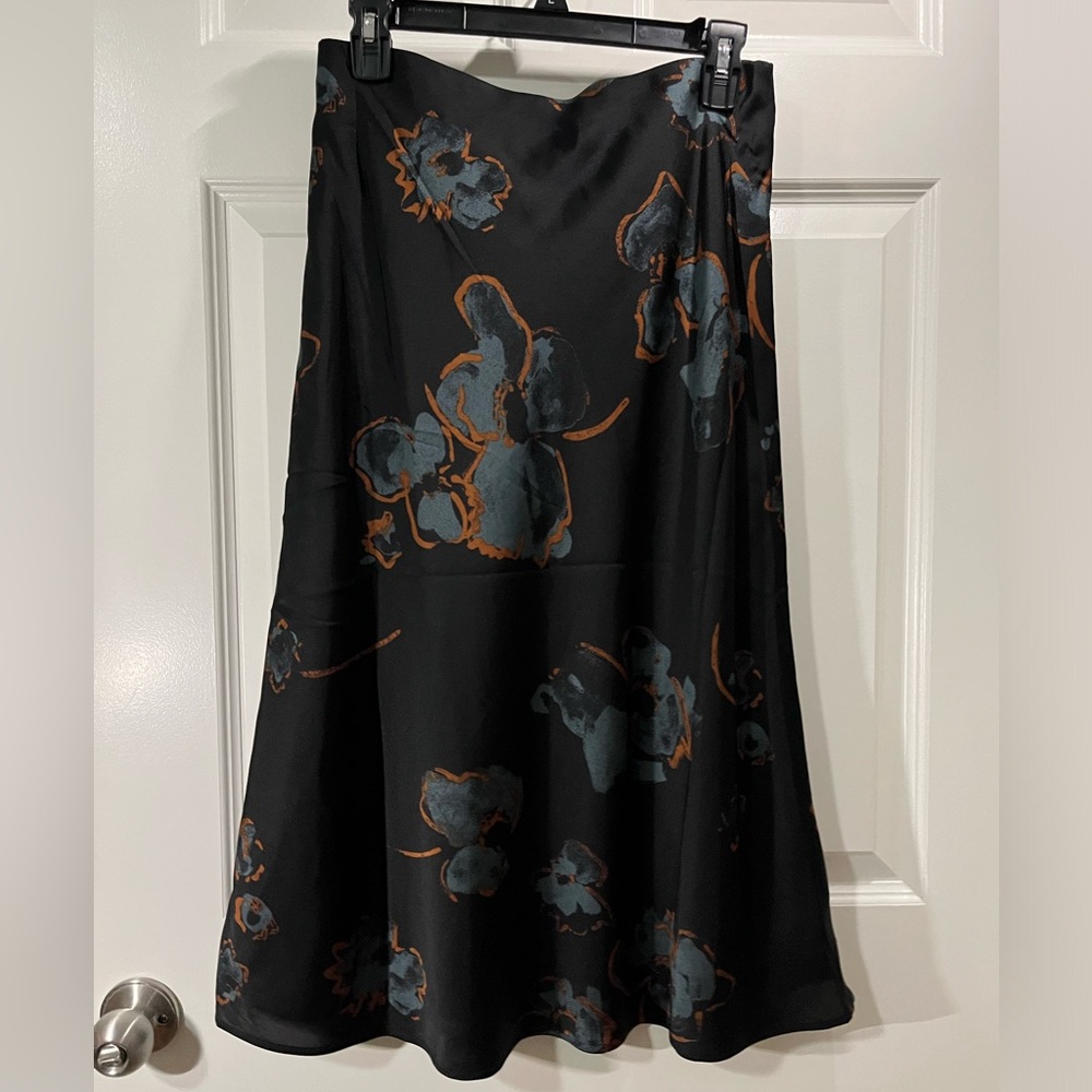 Maxi skirt (Size S) elastic waistband
